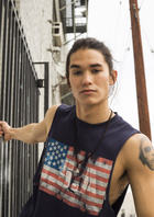 Booboo Stewart in General Pictures, Uploaded by: Guest