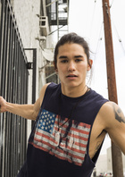 Booboo Stewart in General Pictures, Uploaded by: Guest