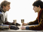 Bradley James in Merlin, Uploaded by: Guest