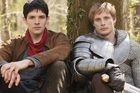 Bradley James in Merlin, Uploaded by: Guest