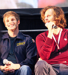 Bradley James in General Pictures, Uploaded by: Guest