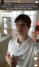 Brandon Rowland in General Pictures, Uploaded by: Guest