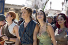 Brenton Thwaites in Gods of Egypt , Uploaded by: Guest