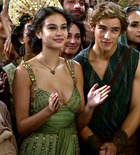 Brenton Thwaites in Gods of Egypt , Uploaded by: Guest