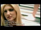 Brooke Hogan in Music Video: Everything To Me, Uploaded by: Guest