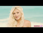 Brooke Hogan in Music Video: Falling, Uploaded by: Guest
