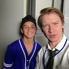 Calum Worthy in General Pictures, Uploaded by: webby