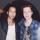 Cameron Monaghan : cameron-monaghan-1471793600.jpg