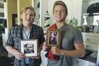Chris Brochu in General Pictures, Uploaded by: Guest
