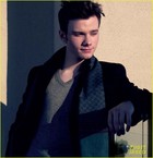 Chris Colfer : chris-colfer-1366608513.jpg