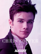 Chris Colfer : chris-colfer-1392909037.jpg