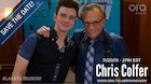 Chris Colfer : chris-colfer-1447465321.jpg