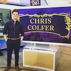 Chris Colfer : chris-colfer-1468275841.jpg