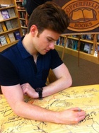 Chris Colfer in General Pictures, Uploaded by: Guest