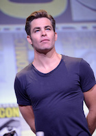 Chris Pine in General Pictures, Uploaded by: Guest