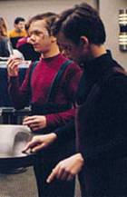 Cody Wetherill in Star Trek: Voyager, Uploaded by: Guest