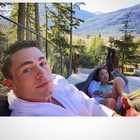 Colton Haynes : colton-haynes-1425216601.jpg