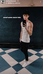 Corbyn Besson : corbyn-besson-1611276684.jpg