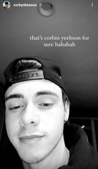 Corbyn Besson : corbyn-besson-1615576480.jpg