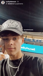 Corbyn Besson : corbyn-besson-1623885716.jpg