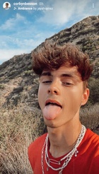 Corbyn Besson : corbyn-besson-1624981885.jpg