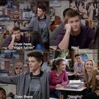 Corey Fogelmanis in Girl Meets World, Uploaded by: Guest