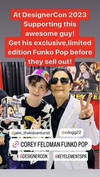 Corey Feldman in General Pictures, Uploaded by: ECB