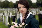 Dakota Blue Richards in Dustbin Baby, Uploaded by: Guest