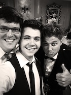 Damian McGinty : damian-mcginty-1438950241.jpg