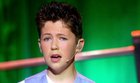 Damian McGinty : damianmcginty_1261655266.jpg