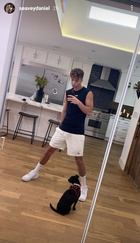 Daniel Seavey : daniel-seavey-1621452650.jpg