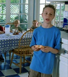 Daniel Massey in The Kids Who Saved Summer, Uploaded by: 