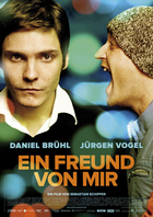 Daniel Brühl in Ein Freund von mir, Uploaded by: Guest