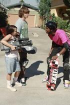 Daniel Curtis Lee in Zeke and Luther, Uploaded by: Guest