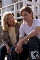David Gallagher : simonandannie.jpg
