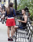 Dean Geyer in Glee, Uploaded by: Guest