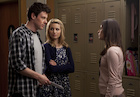 Dianna Agron in Glee, Uploaded by: Guest