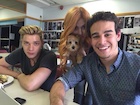 Dominic Sherwood : TI4U1489277881.jpg