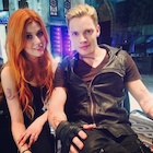 Dominic Sherwood in Shadowhunters, Uploaded by: Guest