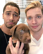 Dominic Sherwood : dominic-sherwood-1489278186.jpg