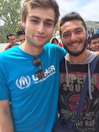 Douglas Booth in General Pictures, Uploaded by: webby