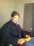 Drew Van Acker in Pretty Little Liars (Season 3), Uploaded by: Guest