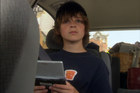 Dustin Hunter Evans in Miracle Dogs Too, Uploaded by: TeenActorFan