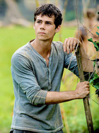 Dylan O'Brien in The Maze Runner, Uploaded by: Guest