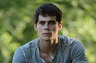 Dylan O'Brien in The Maze Runner, Uploaded by: Guest