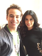 Emeraude Toubia in General Pictures, Uploaded by: Guest