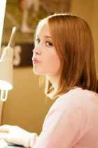 Emily Tennant in Triple Dog, Uploaded by: Guest