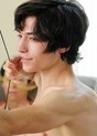 Ezra Miller in
We Need to Talk About Kevin -
Uploaded by: Mickey