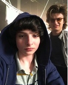 Photo of Finn Wolfhard