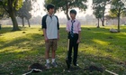 Forrest Wheeler in Fresh Off the Boat, Uploaded by: Guest